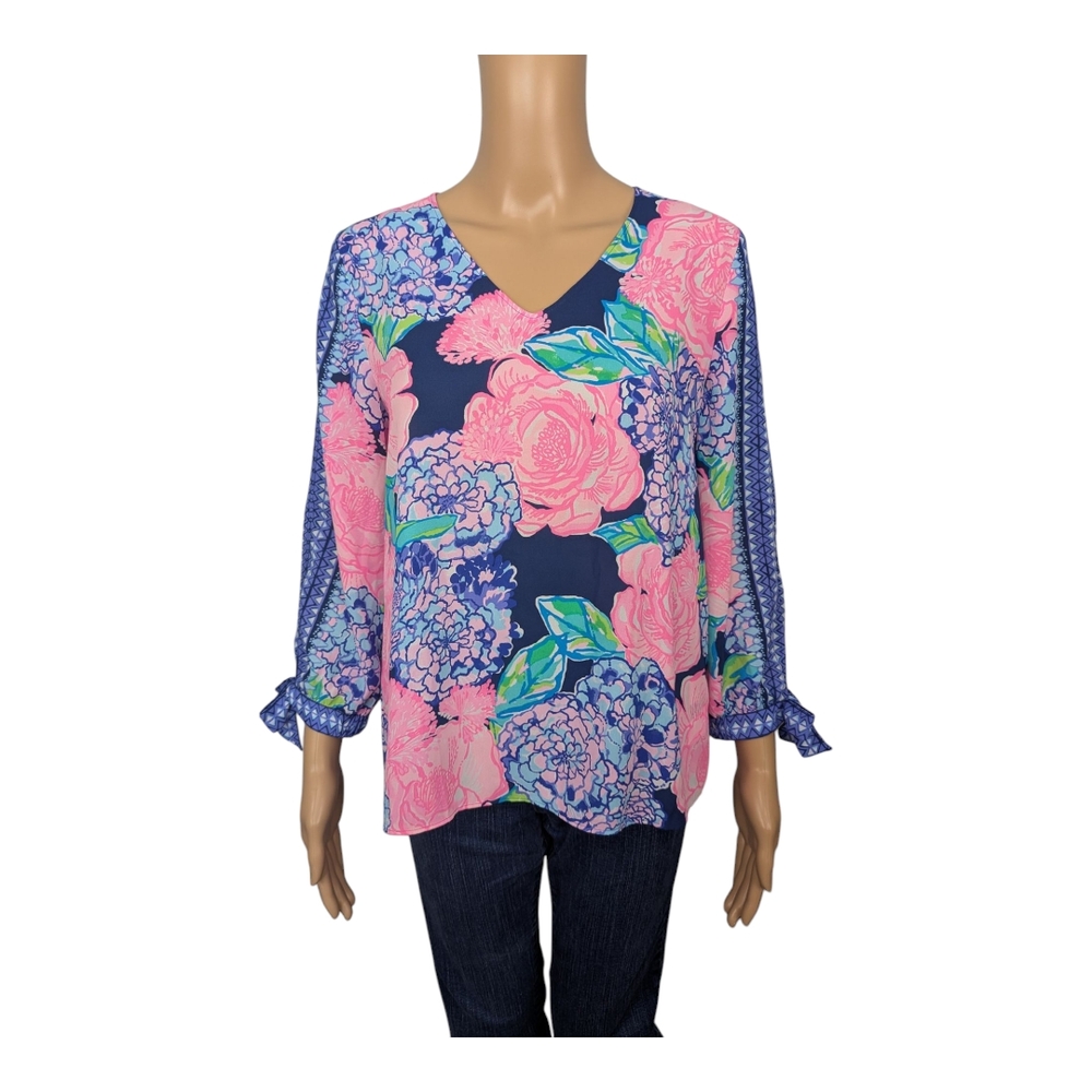 Lilly Pulitzer Pamela Top XS